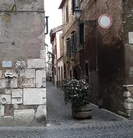 A Casa Di Titty Apartment Civita Castellana