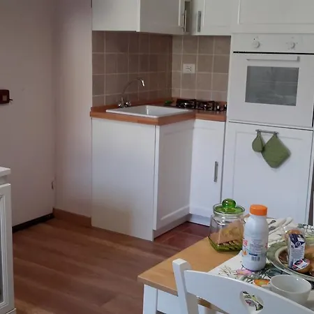 Apartment A Casa Di Titty
